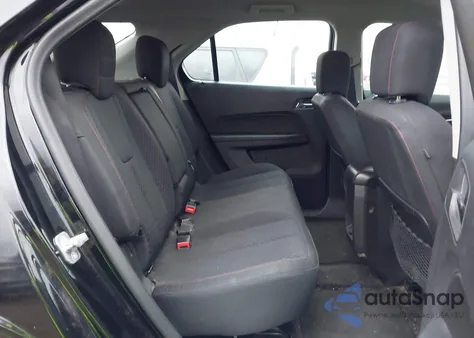 2015 Chevrolet Equinox Ls from USA, damaged, VIN 2GNALAEK3F1178534